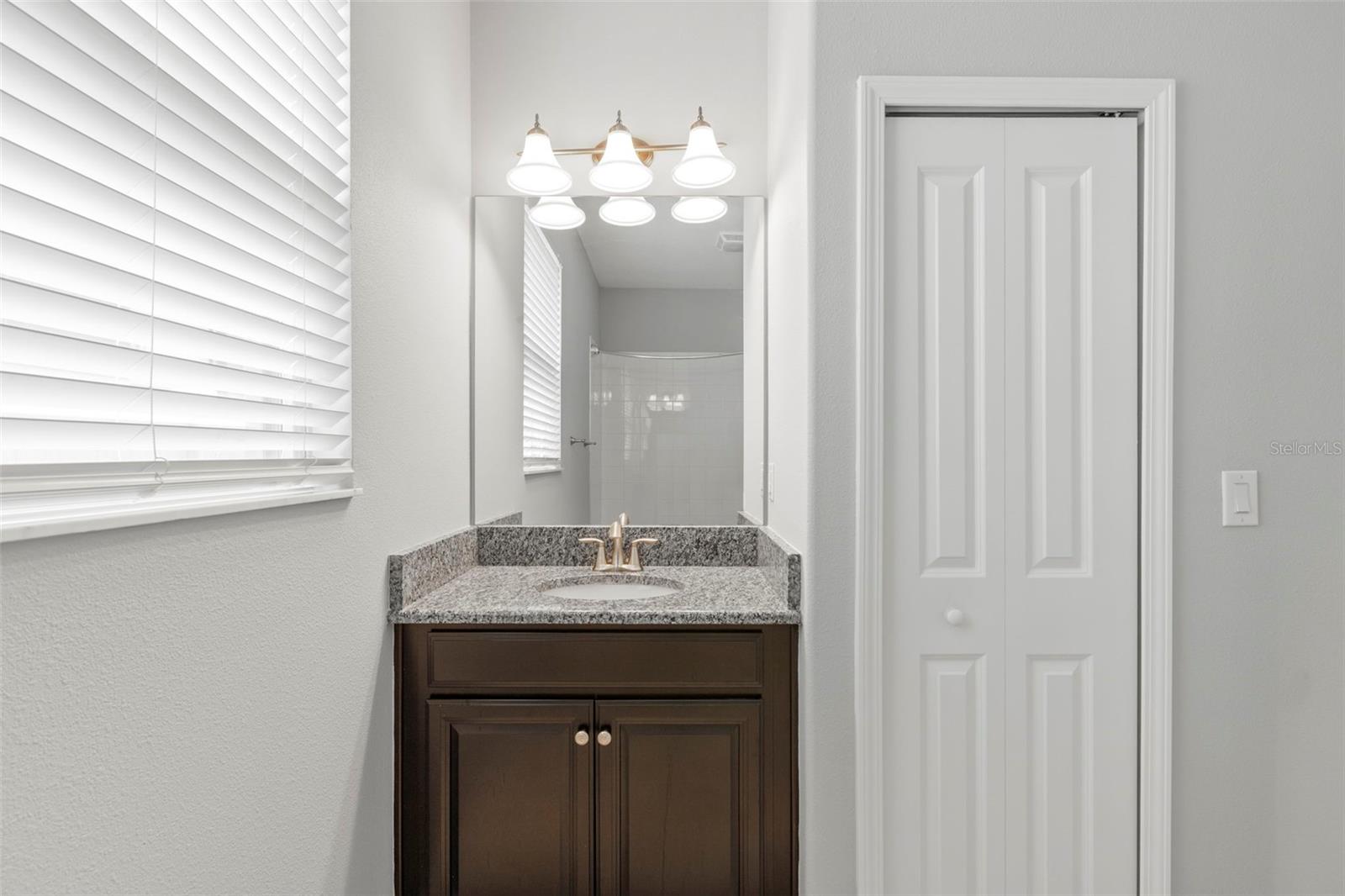 First Floor Full Bathroom