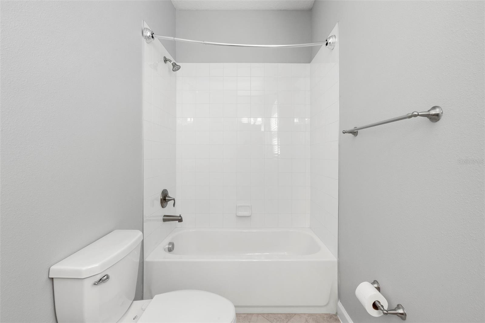 First Floor Full Bathroom