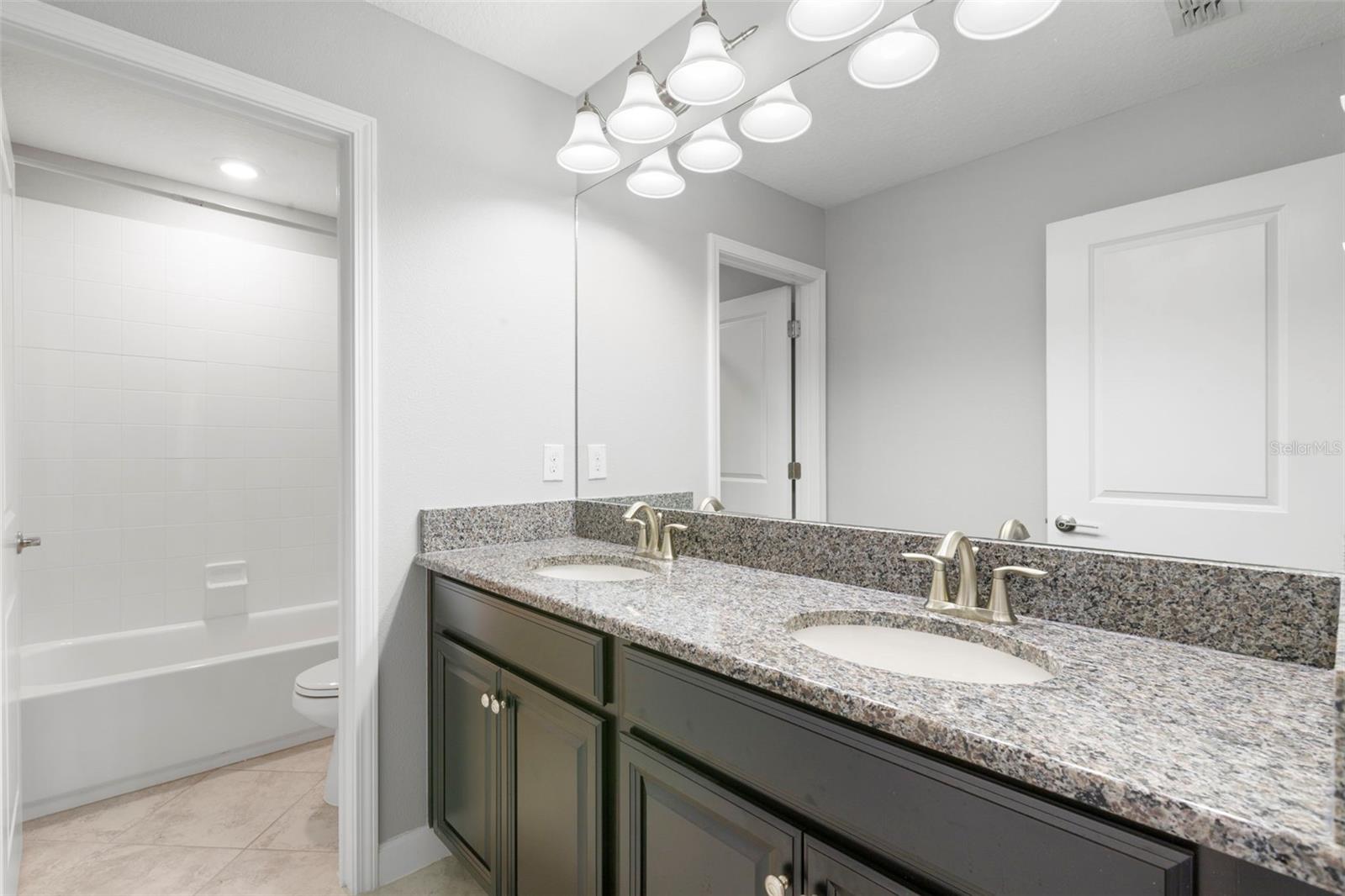 Second Full Bathroom