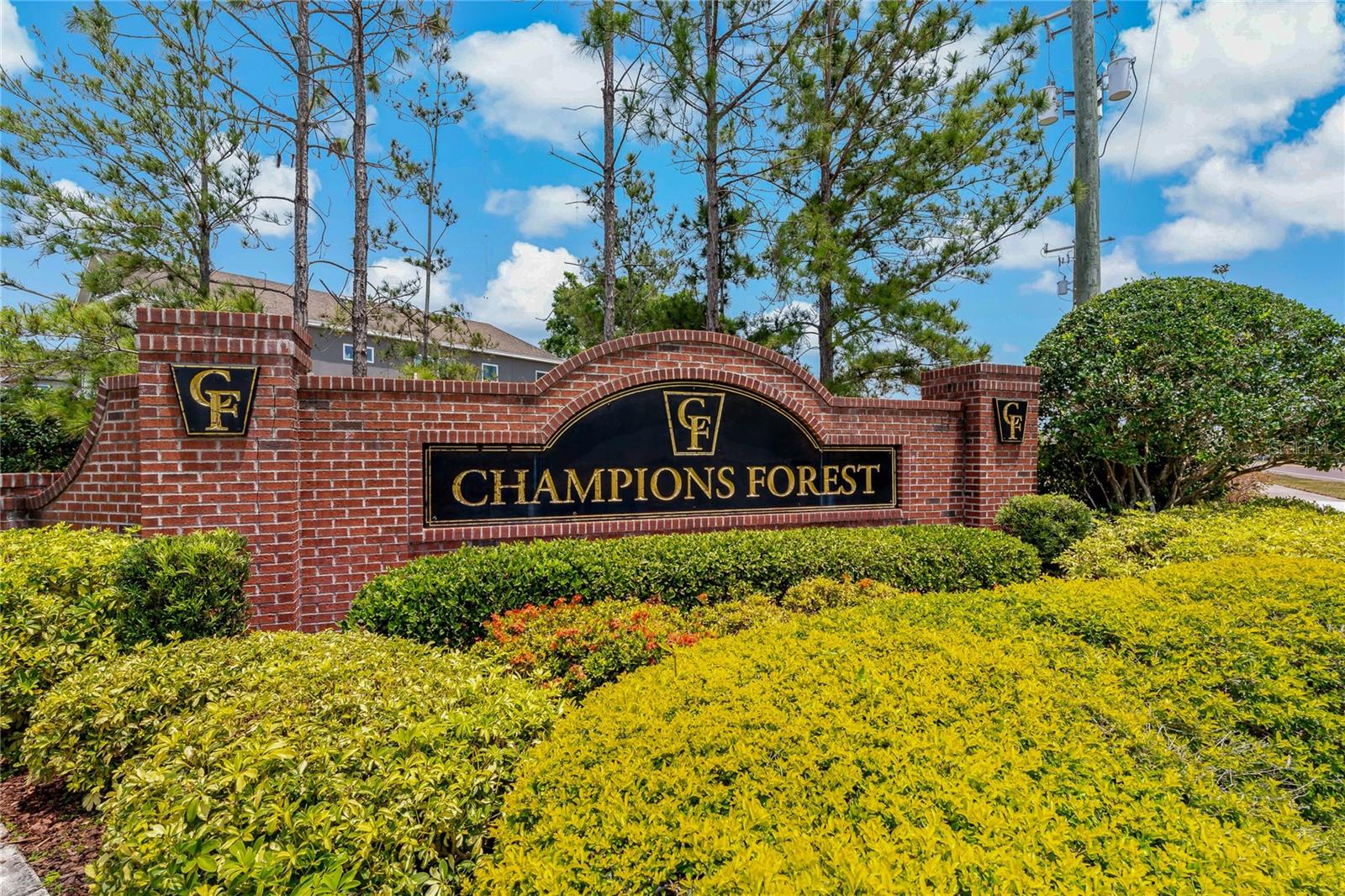 Front Entrance