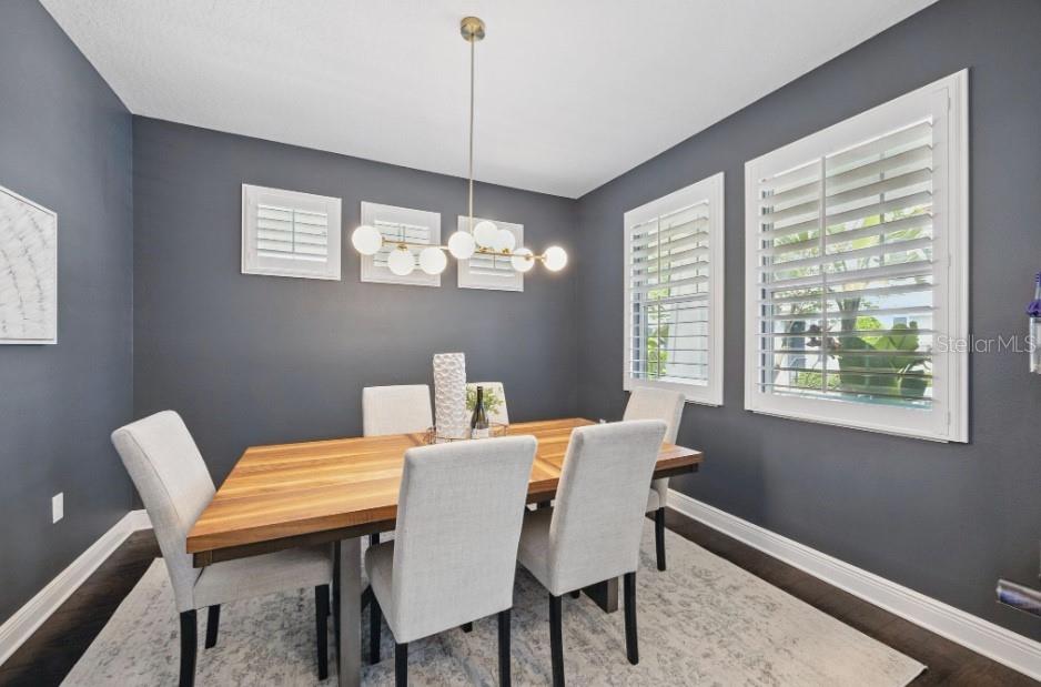 Formal  Dining Room