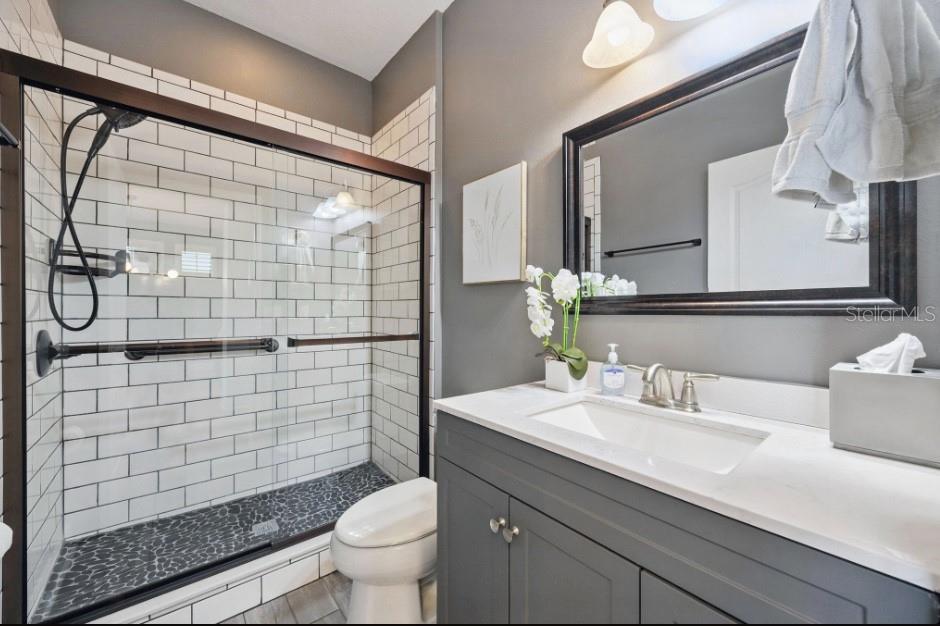 Full Downstairs Bath
