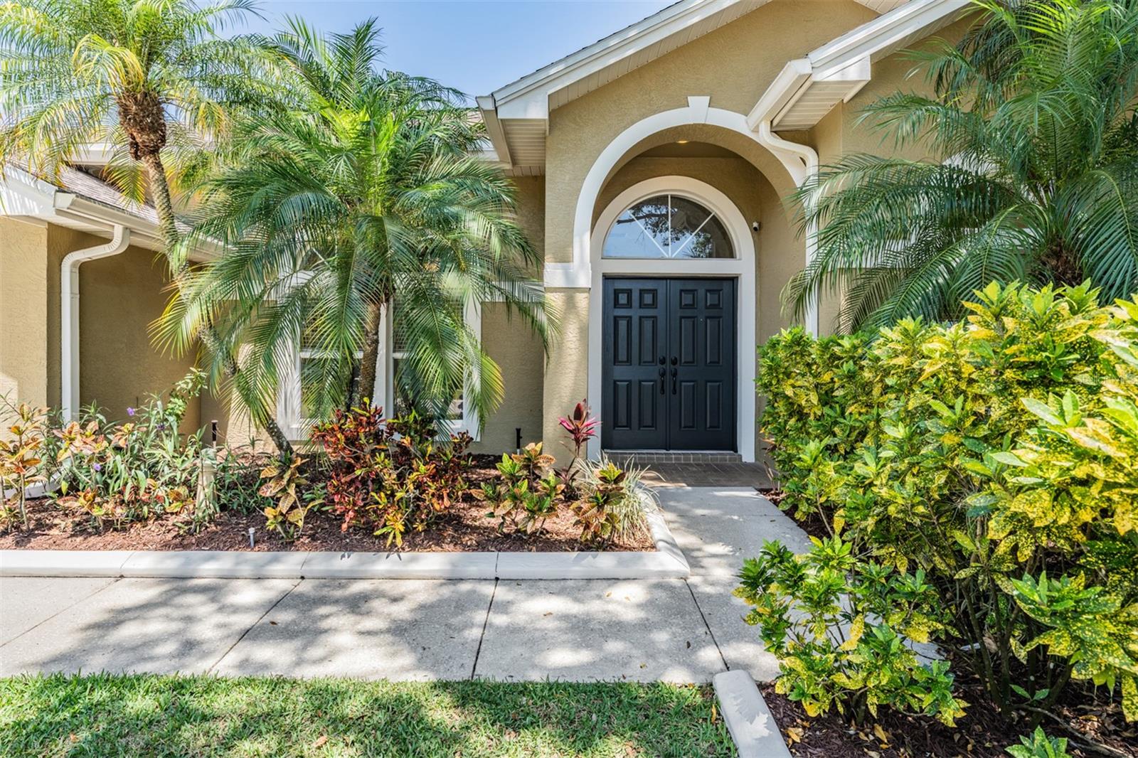 Front Door Pathway