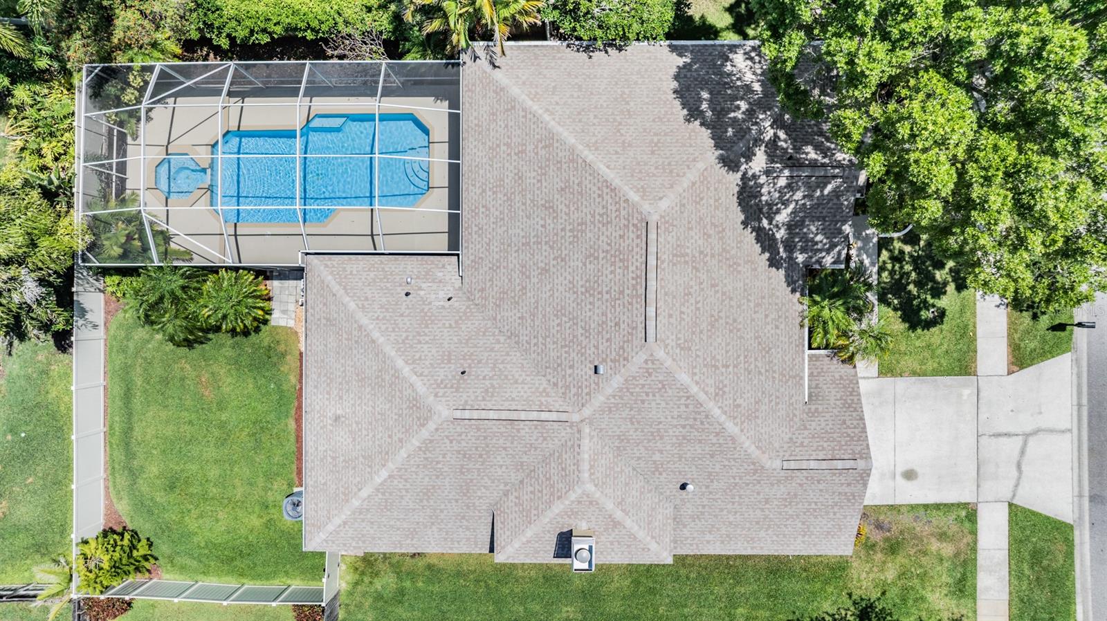 Ariel view