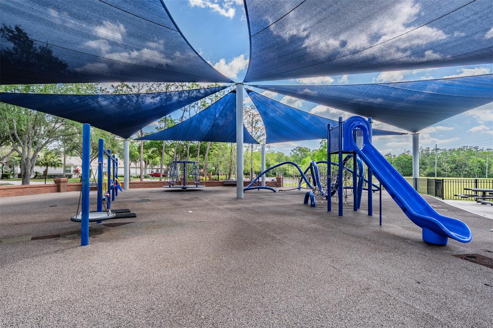 Parks and Trails in walking distance from your new home