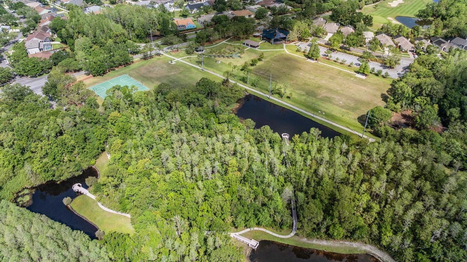 Gorgeous nature trails and outdoor spaces to enjoy