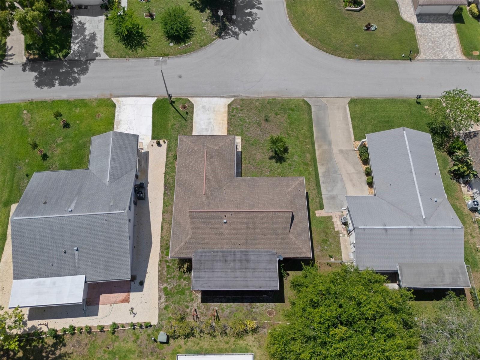 AERIAL STREET VIEW