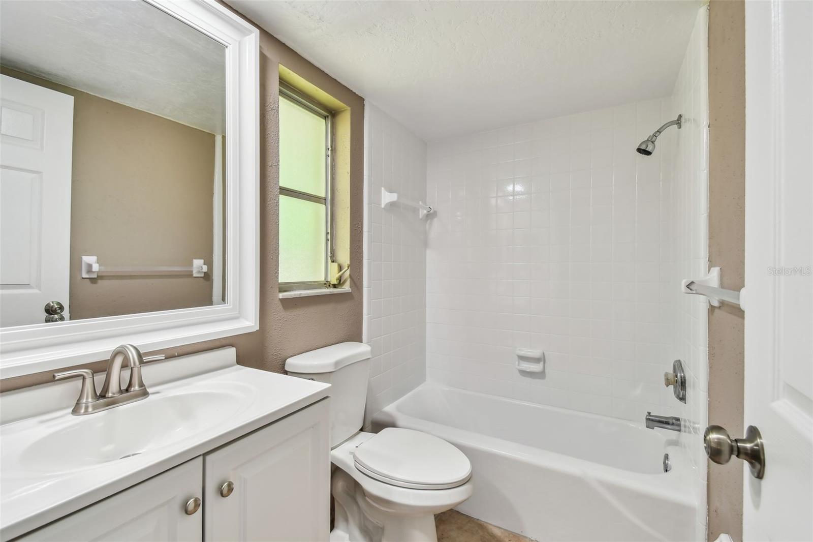 Guest bathroom