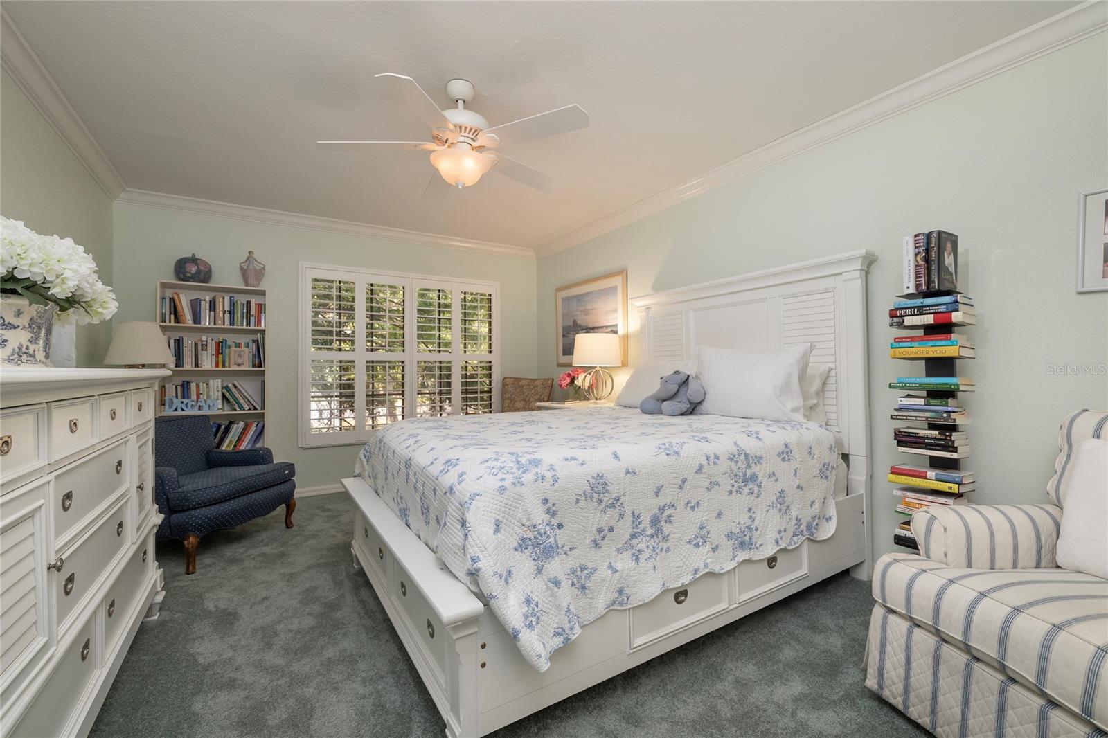 Primary Bedroom Suite