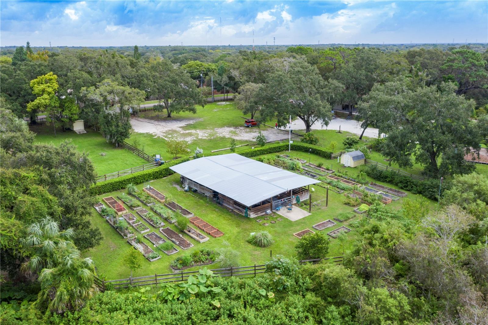 Folly Farms Next door