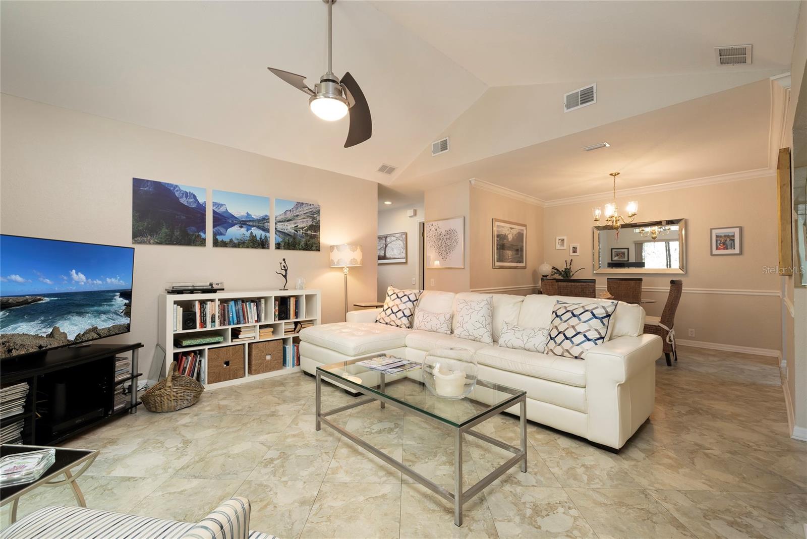 Large Living room