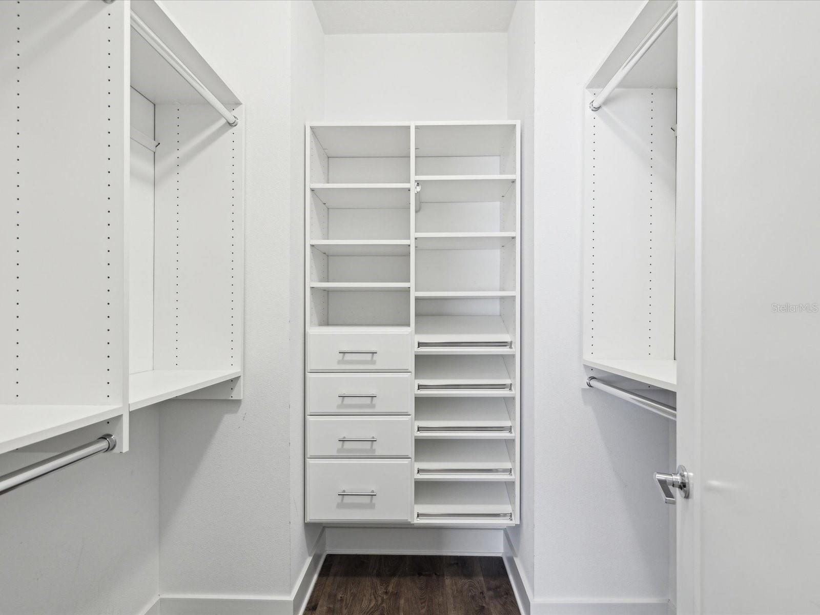 Custom Closets