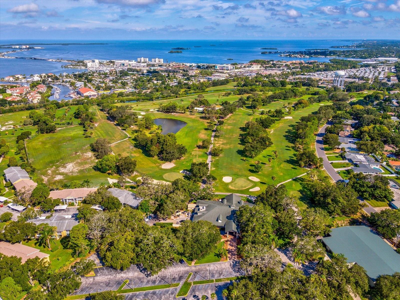 Dunedin Golf Course