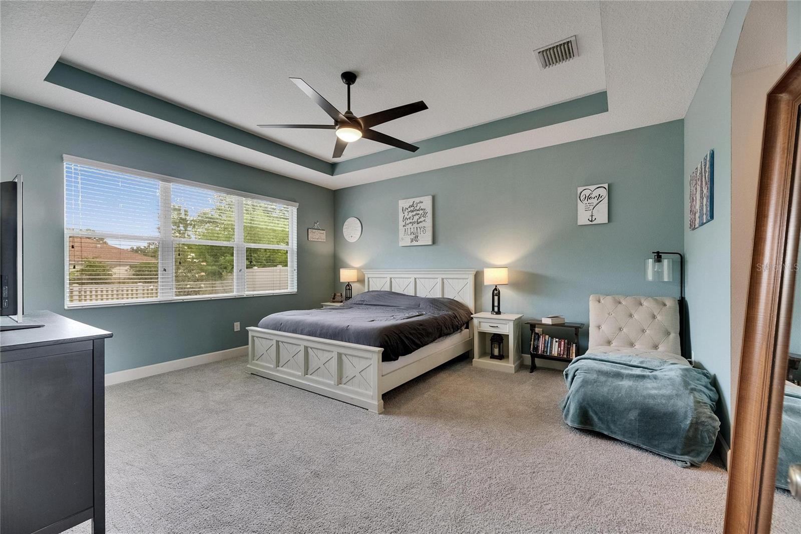 Large Primary Suite