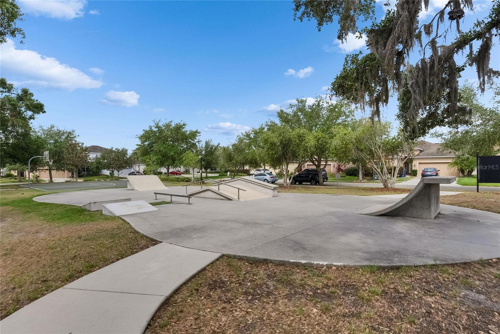 Skate park