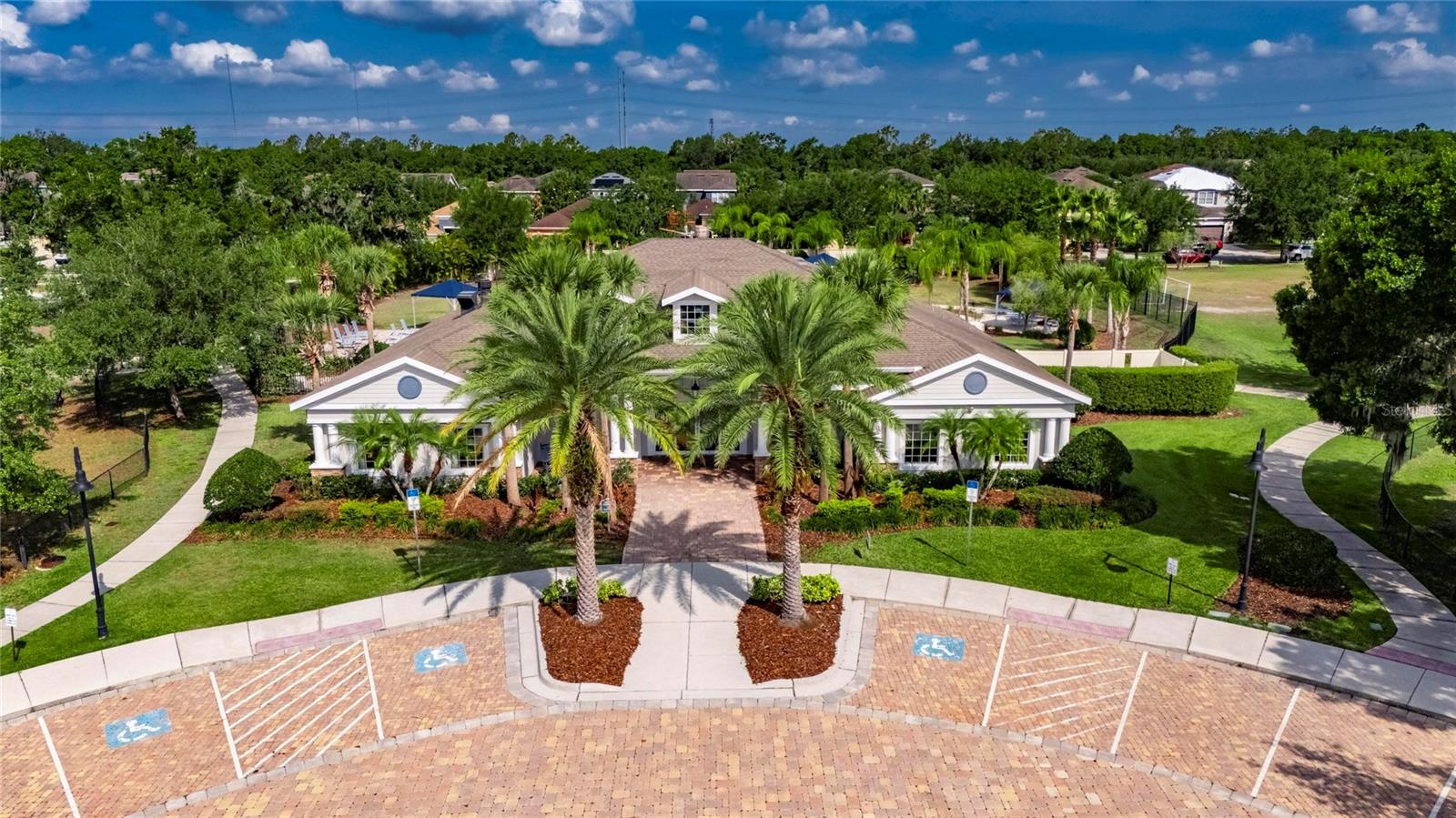 Amenity center