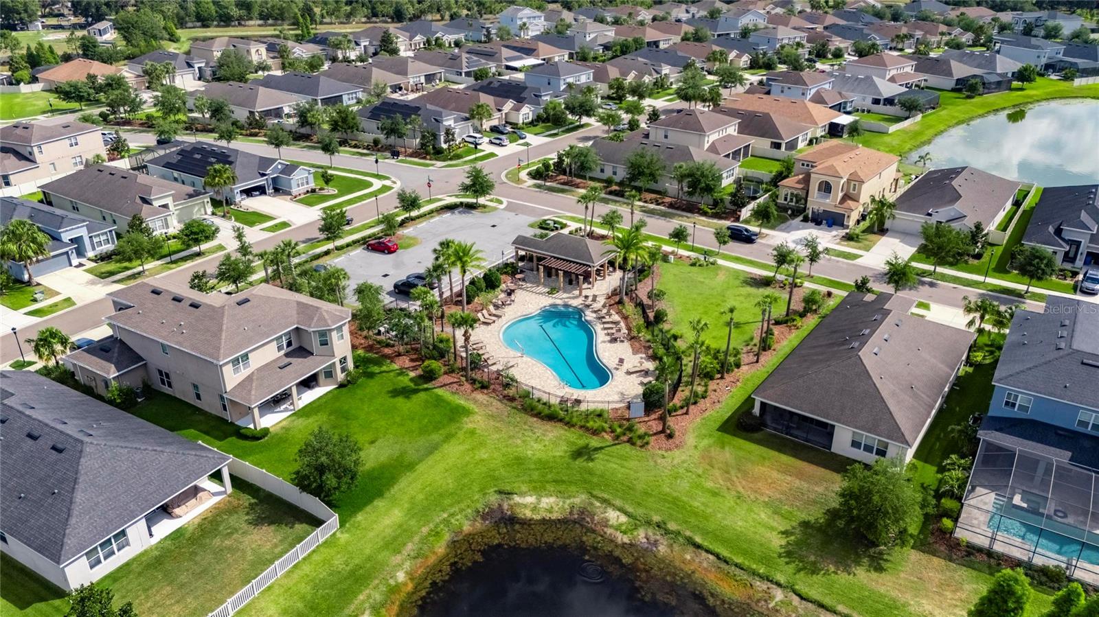 Second community pool for Encore residents