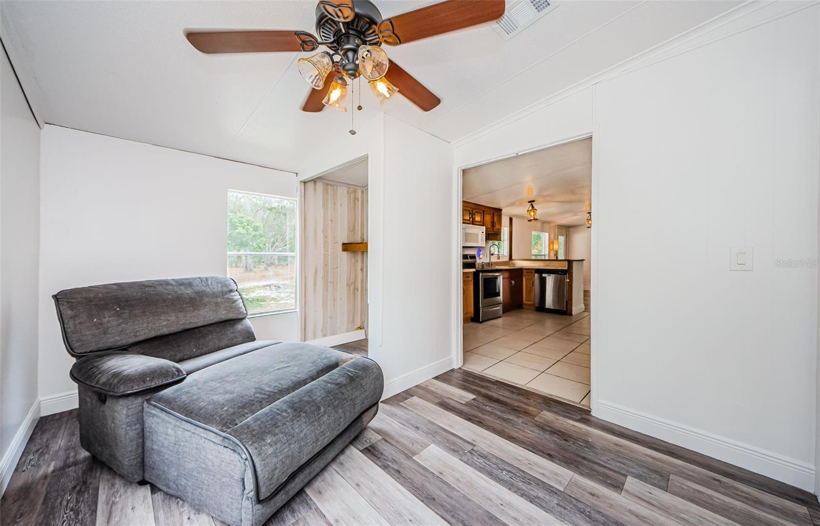bonus room