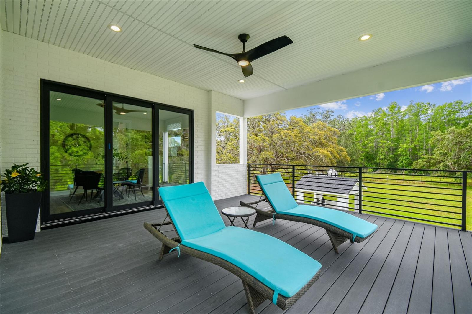 Balcony of 2nd Bedroom