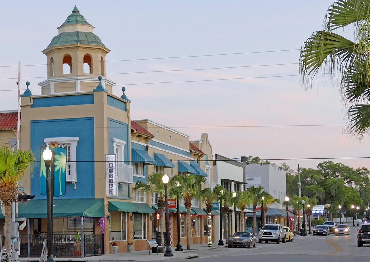 Downtown New Port Richey