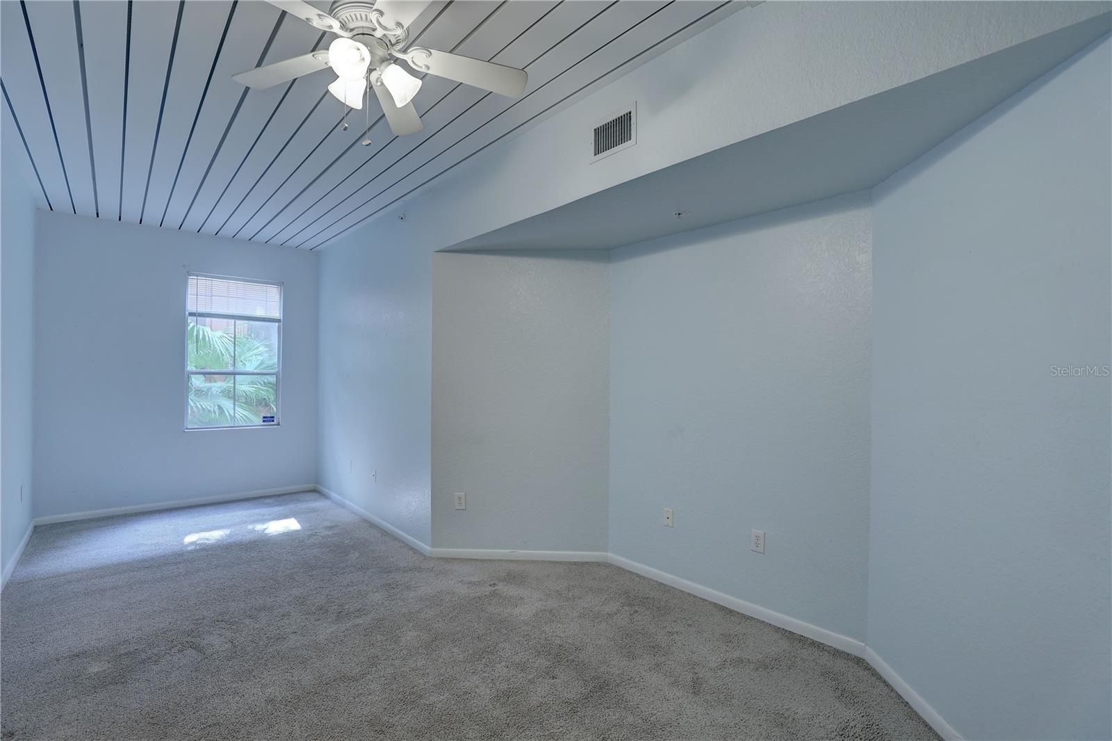 Another view of the Bedroom