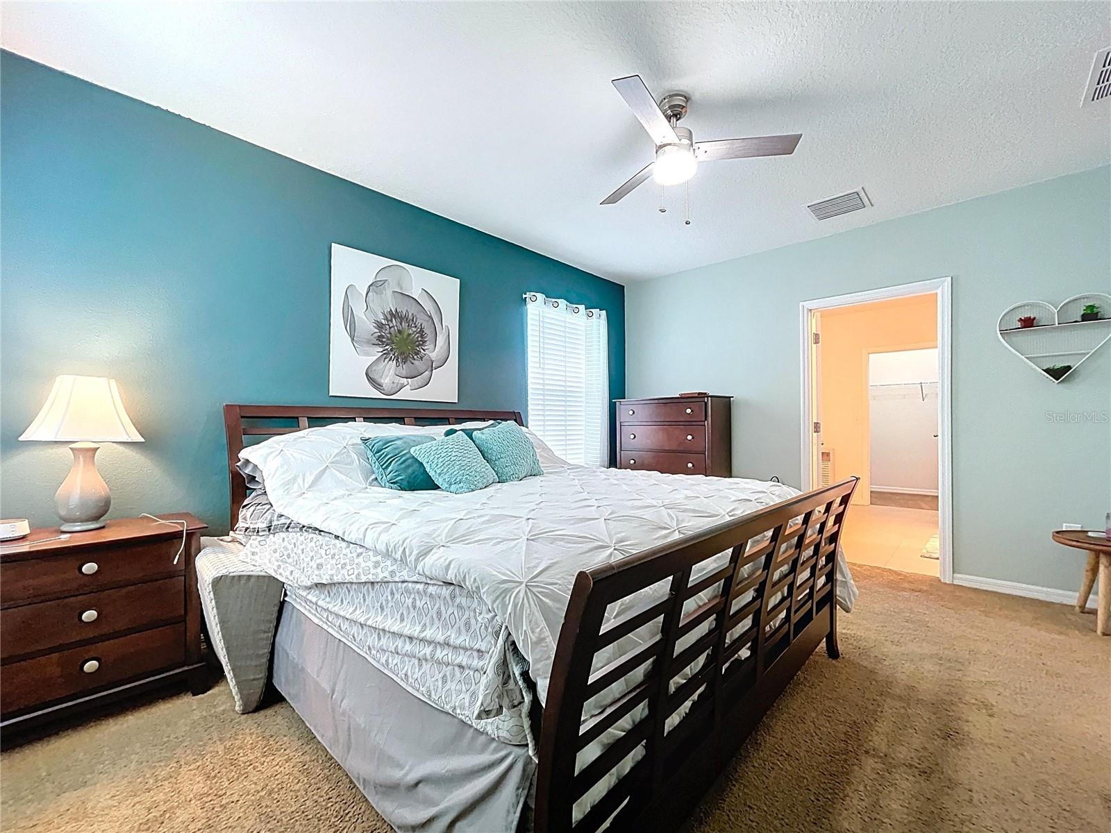 primary suite