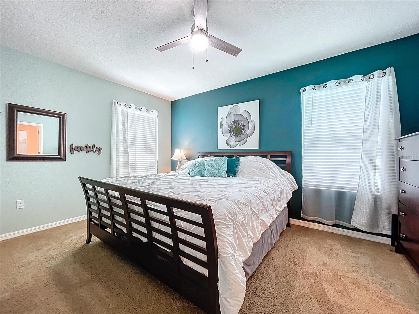primary suite