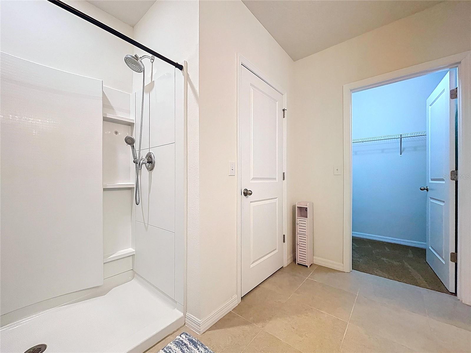 primary suite
