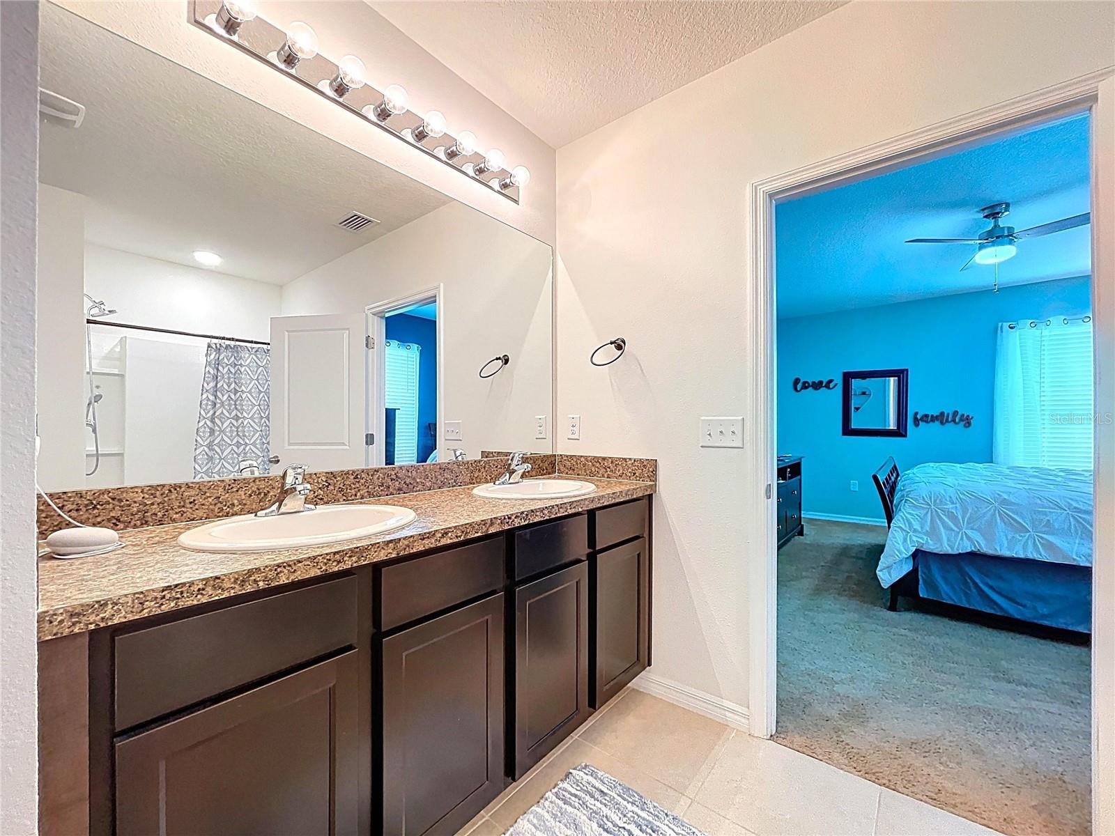primary suite