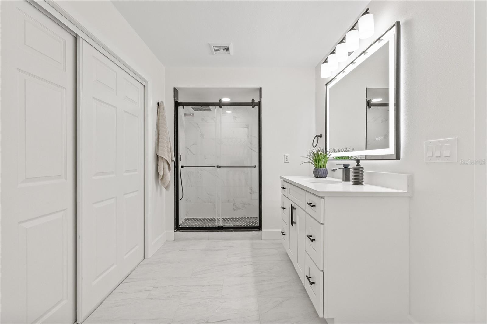 Ensuite Bathroom
