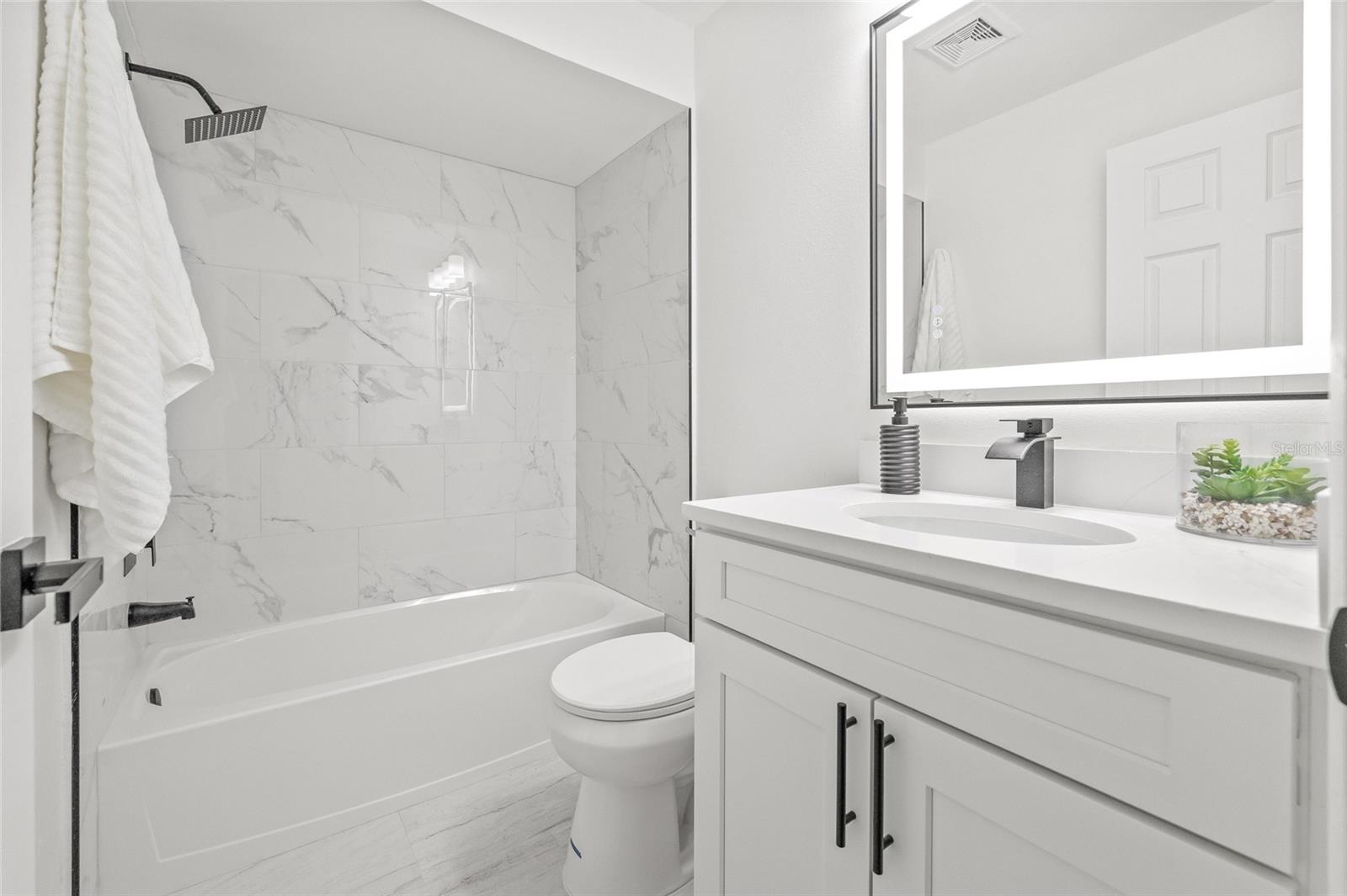 Guest Bathroom