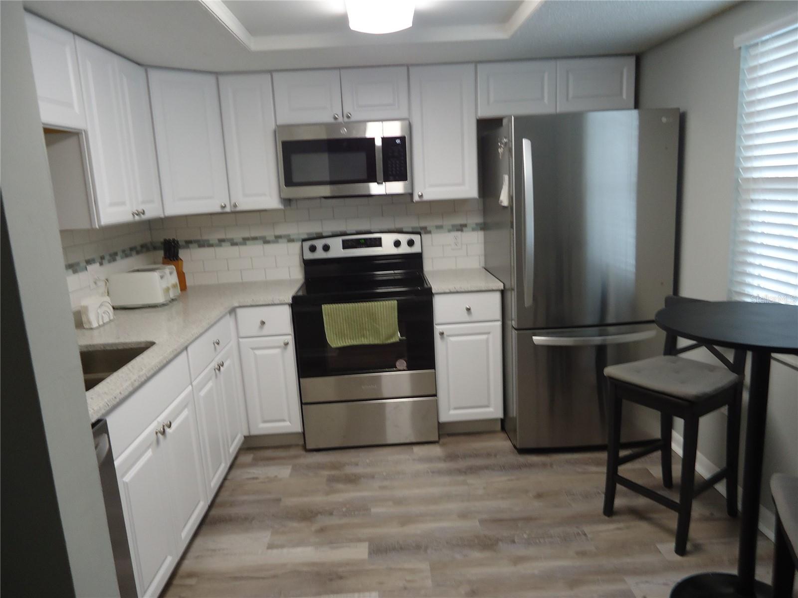 New Kitchen