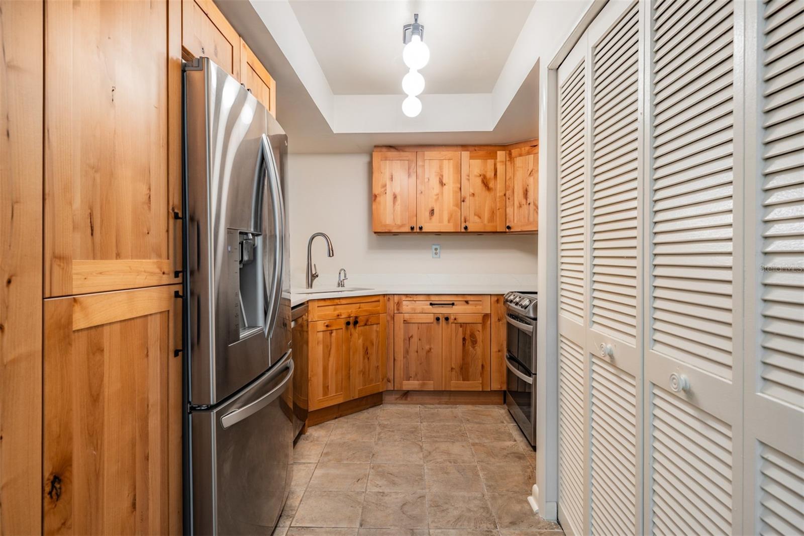 Pantry on the Left