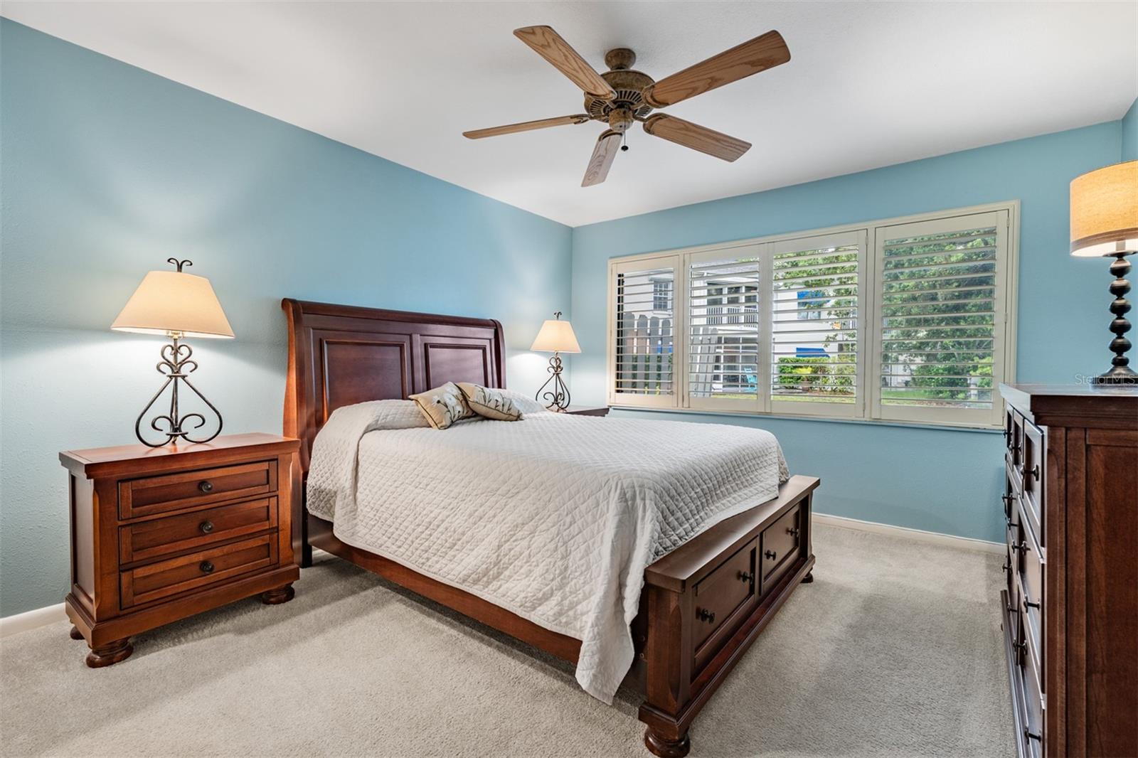 Primary Suite - Water View!