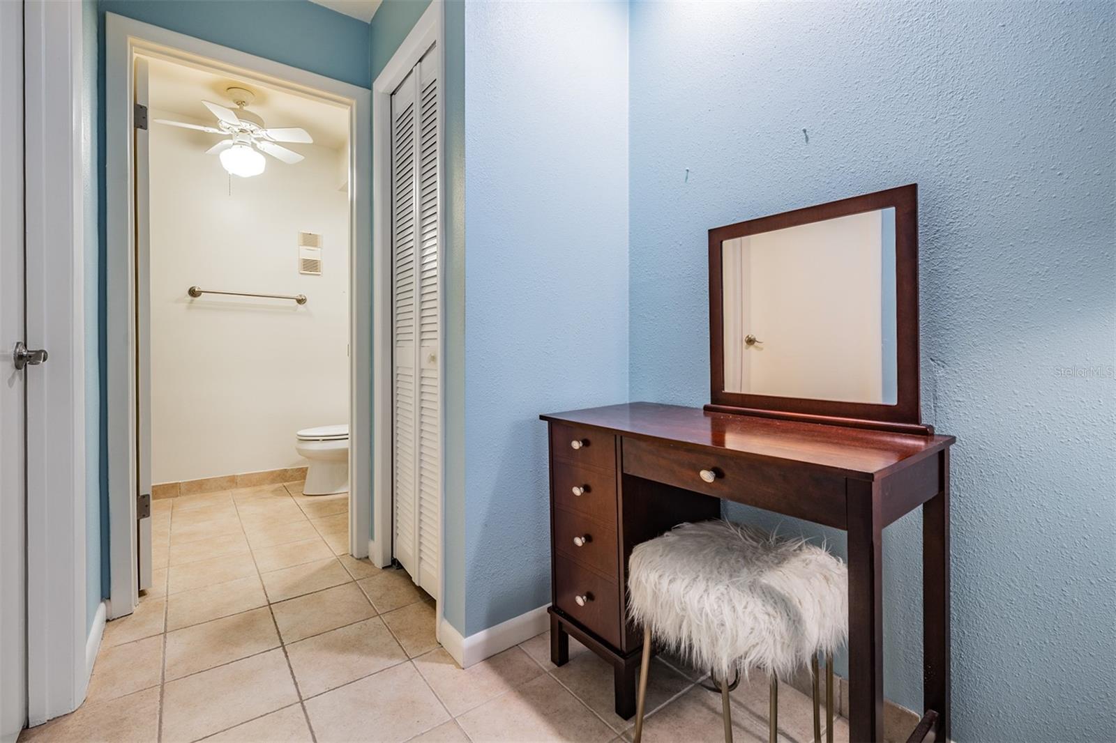 Two Closets