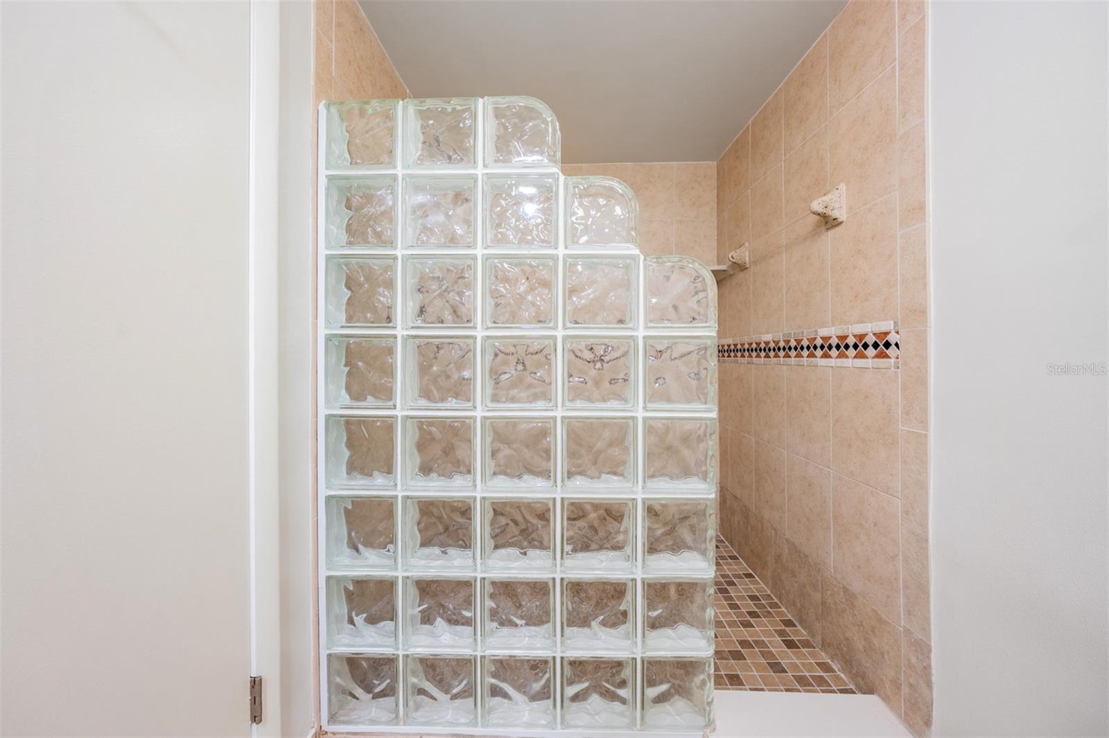 Walk in Shower