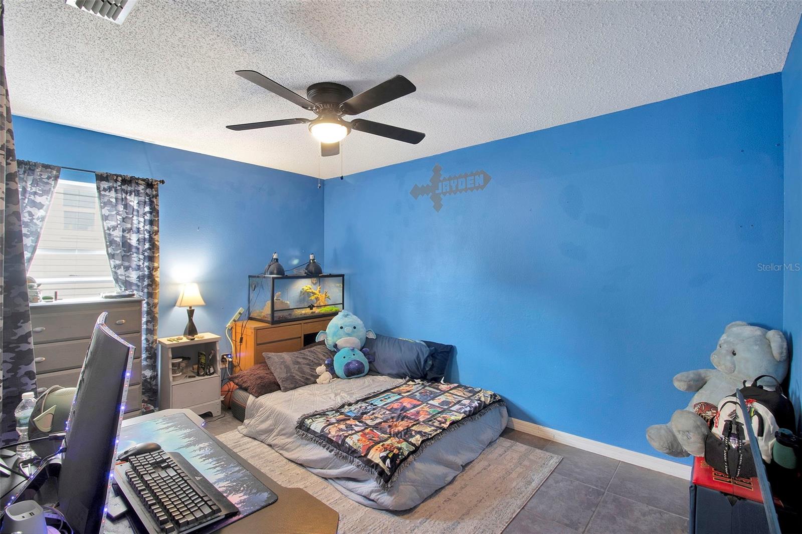 3rd Bedroom