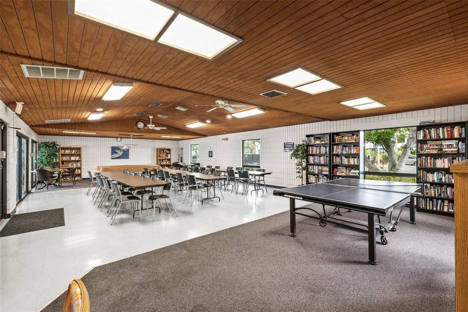 Clubhouse Dining