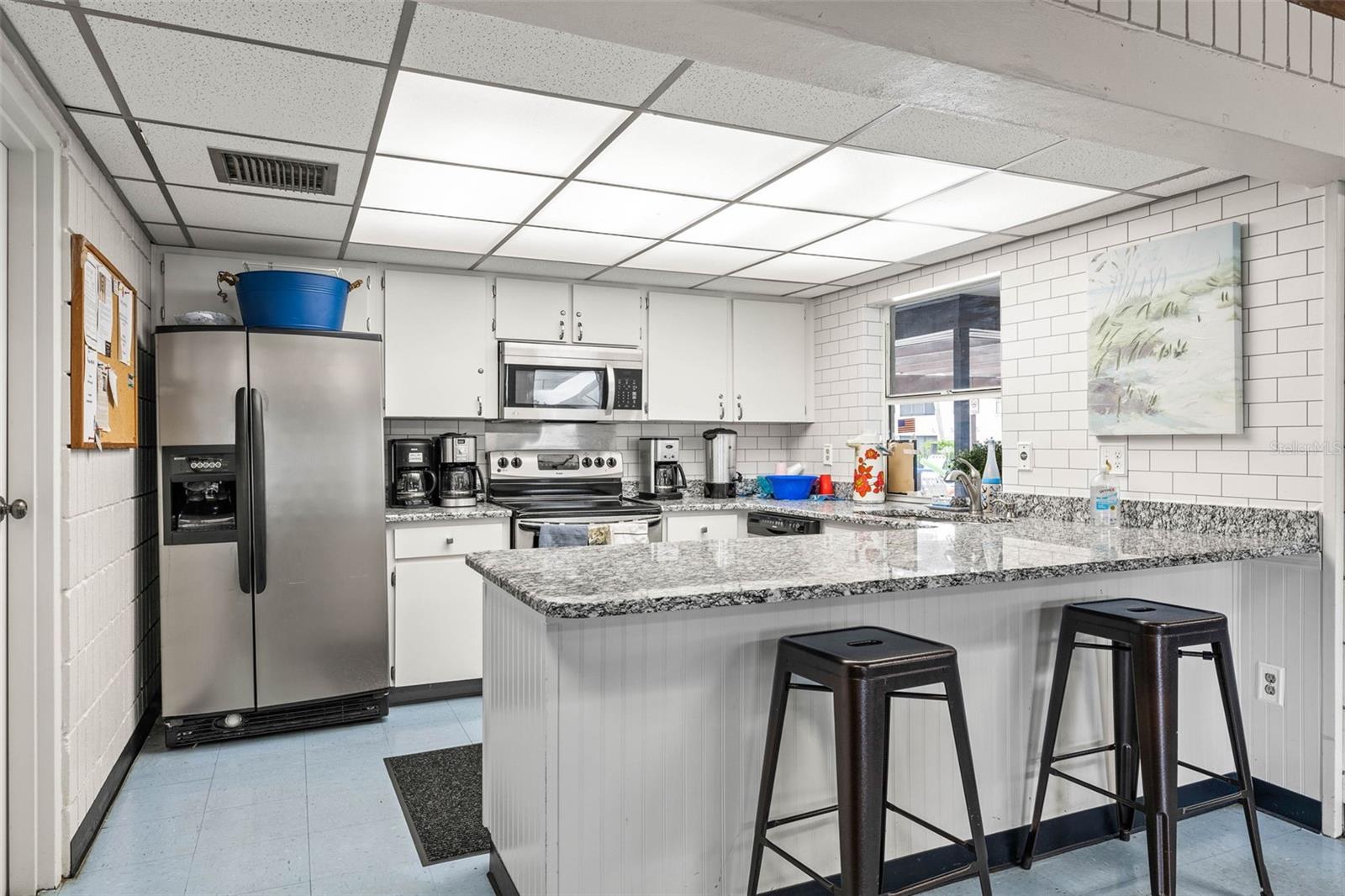 Clubhouse Kitchen