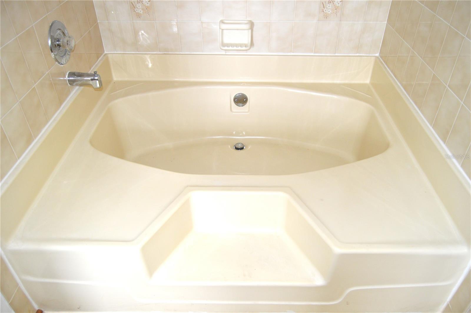 Garden Tub