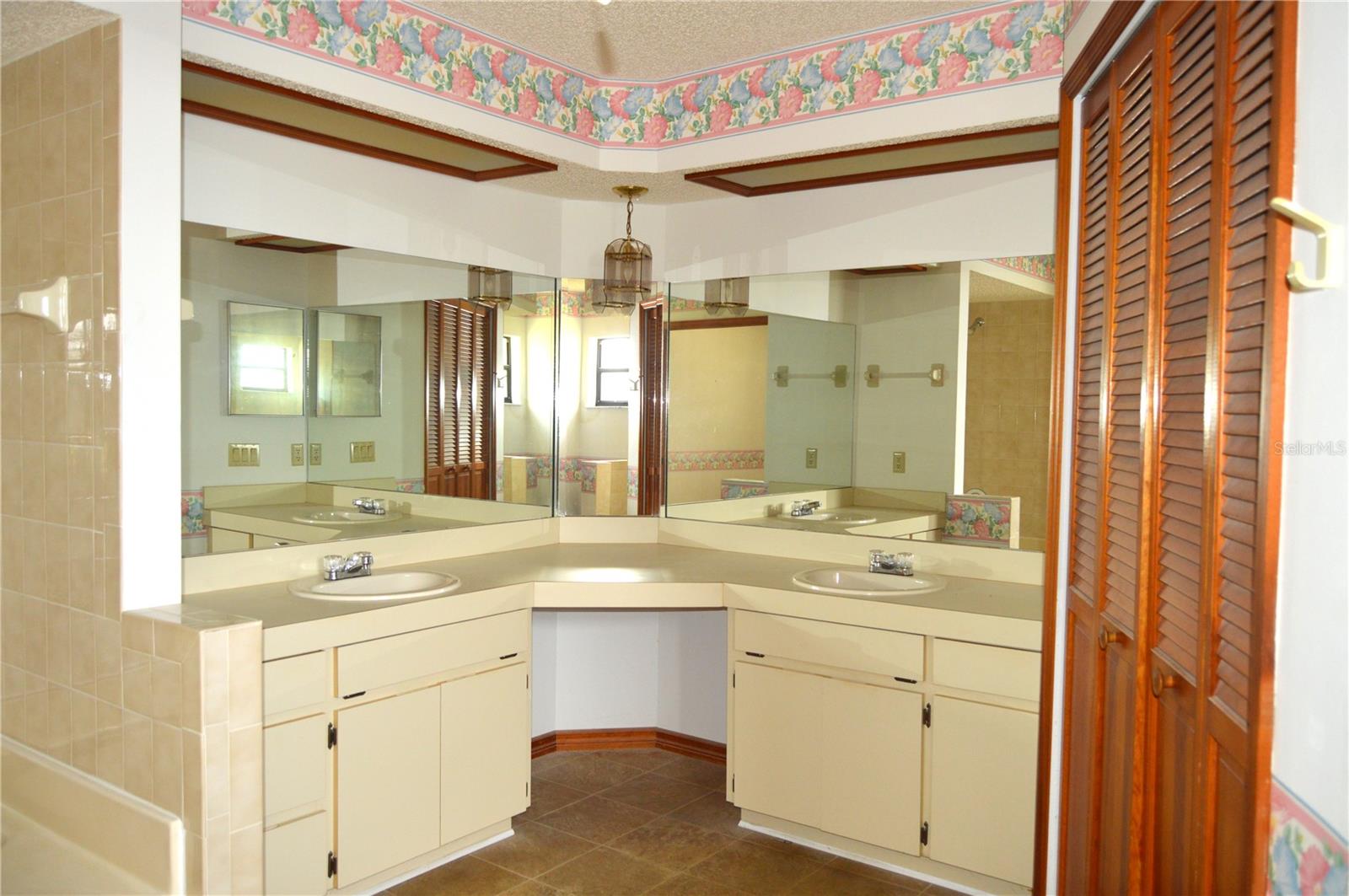 Double Sinks