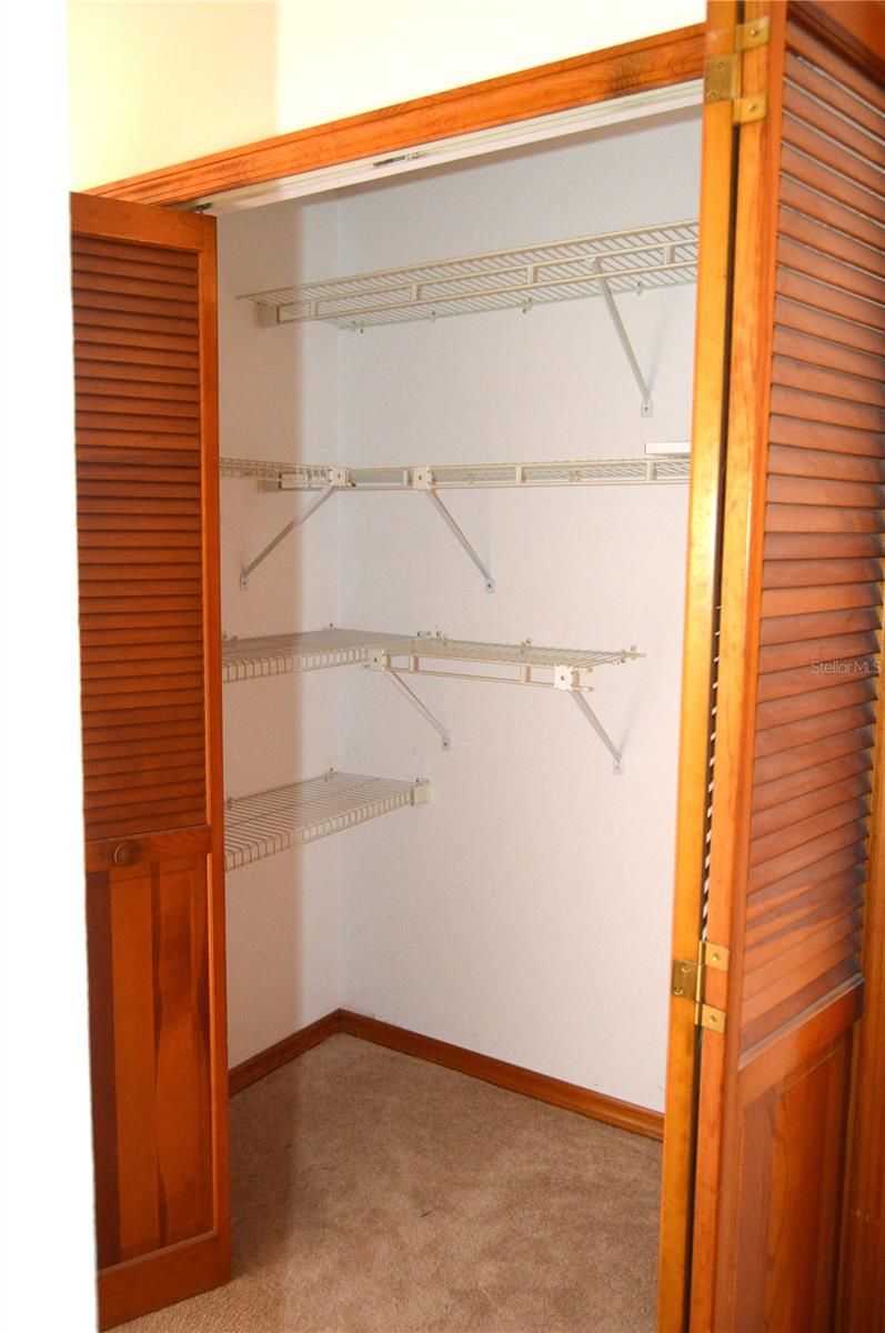 Large Hallway Closet