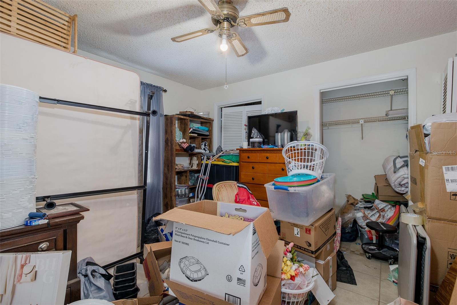Second Bedroom