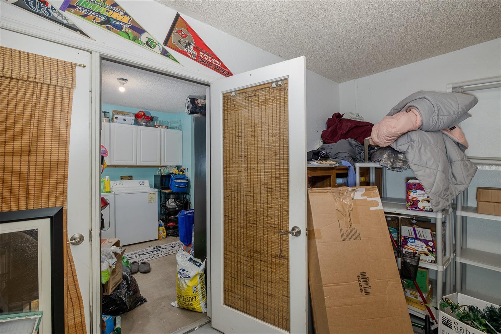 Rooms in Garage