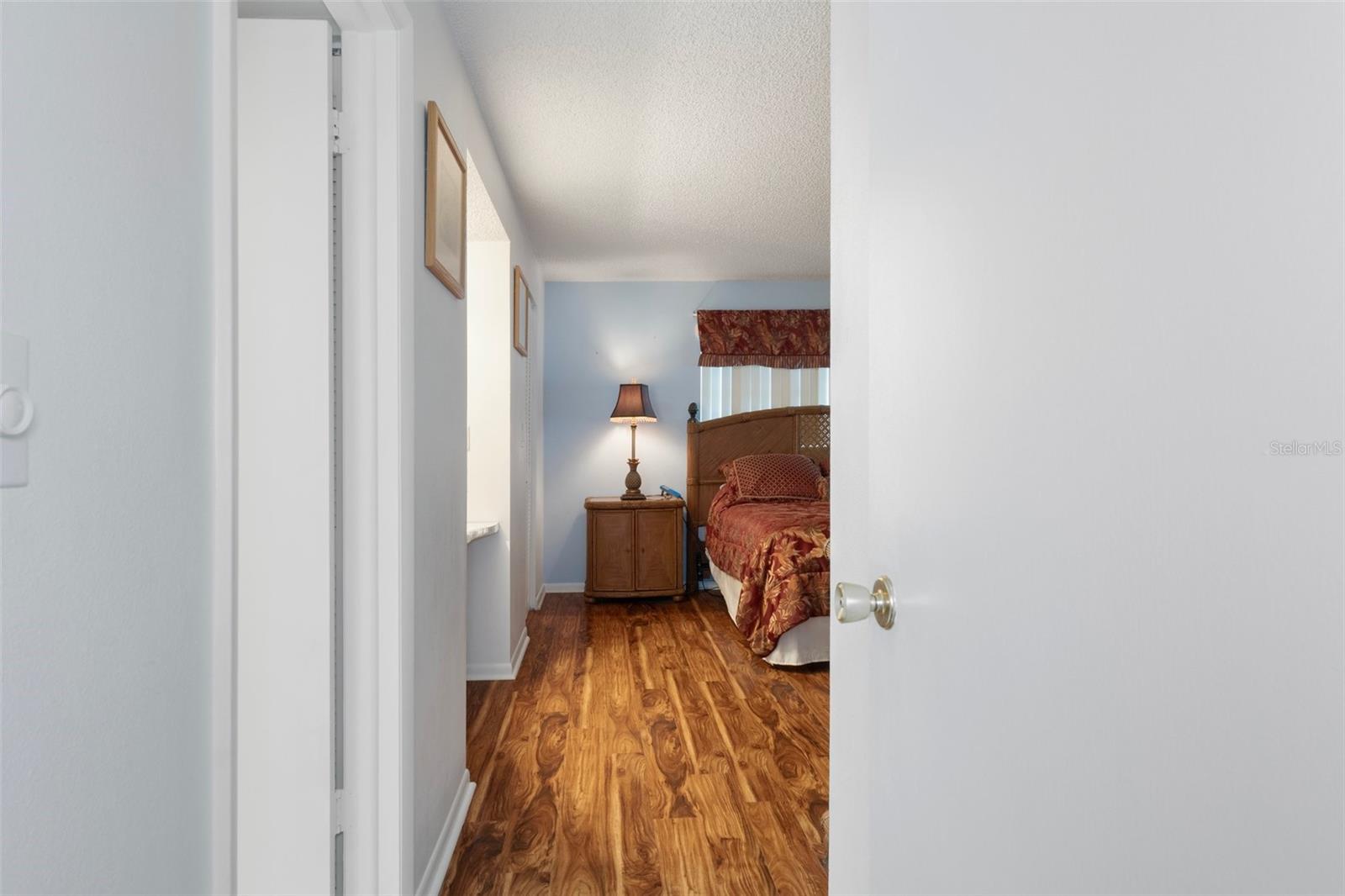 Primary Bedroom Entry