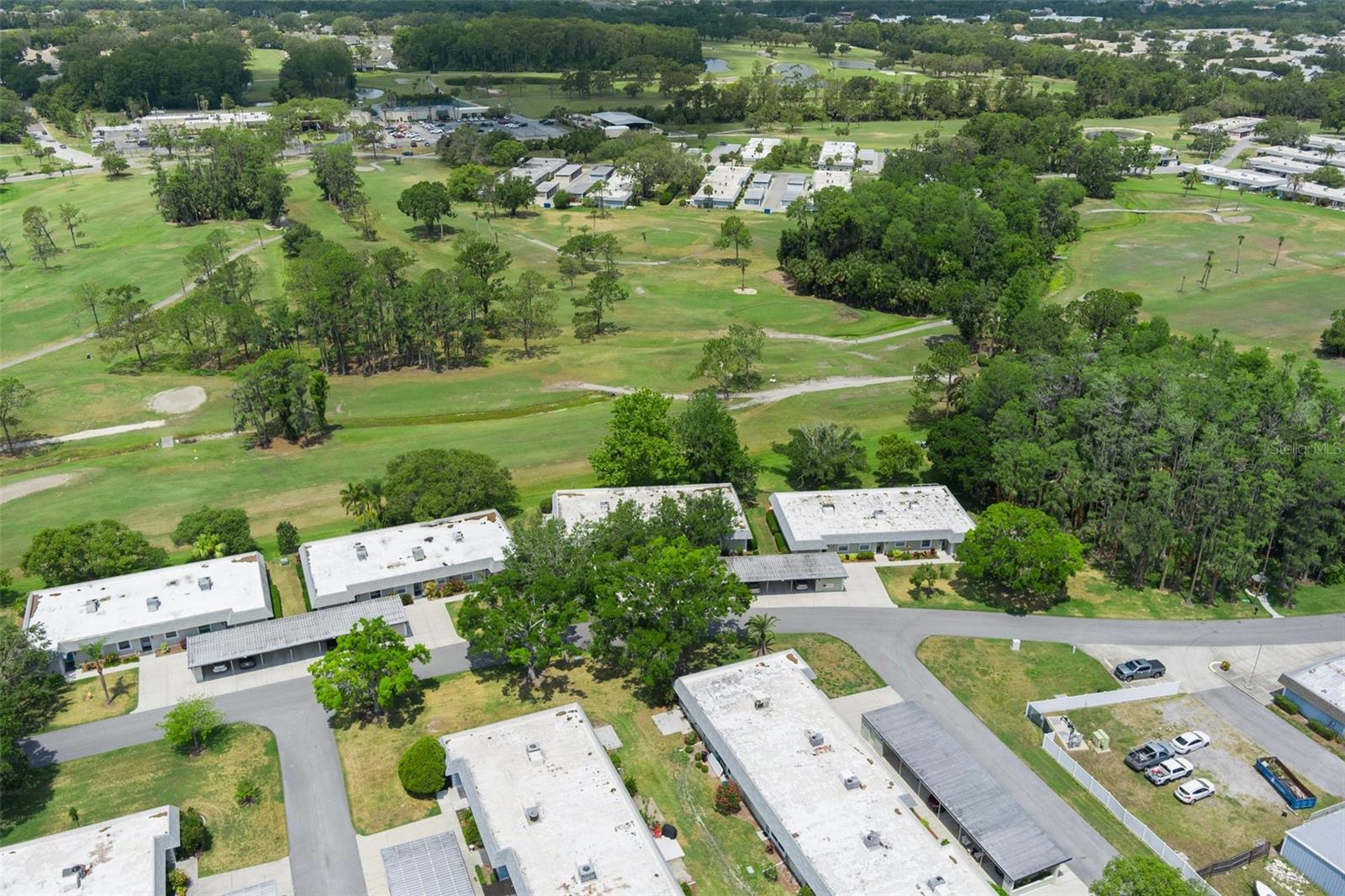 Beautiful Golfing Community