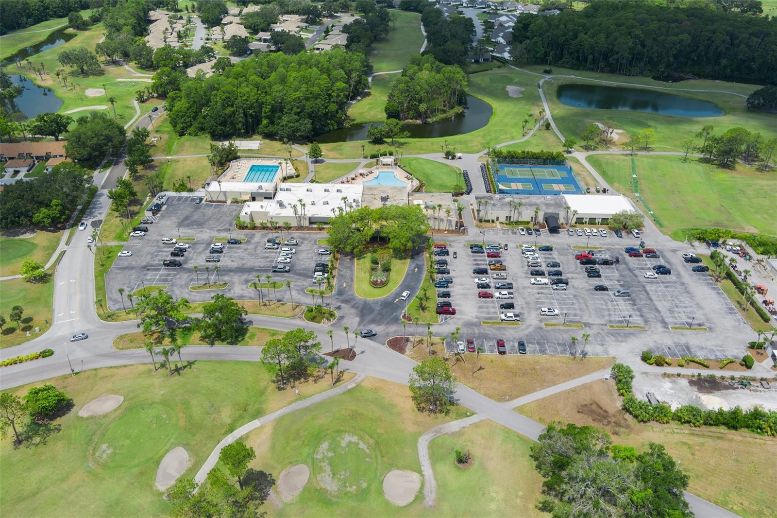 Community Amenities