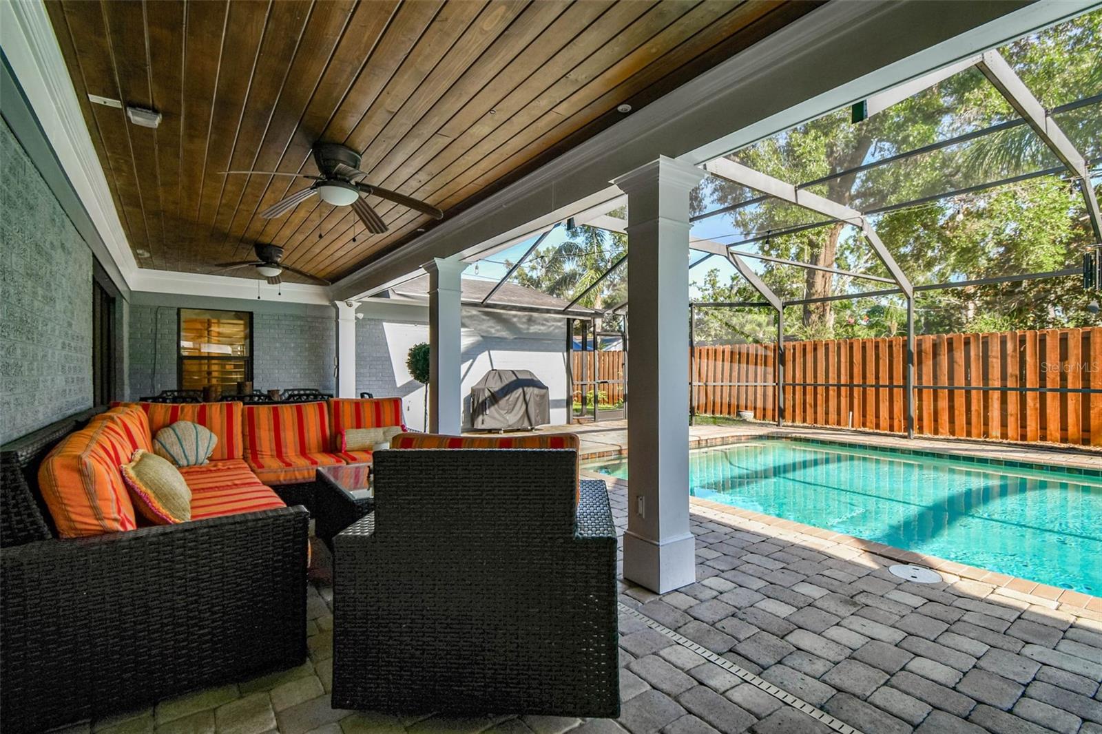 Tranquil Patio