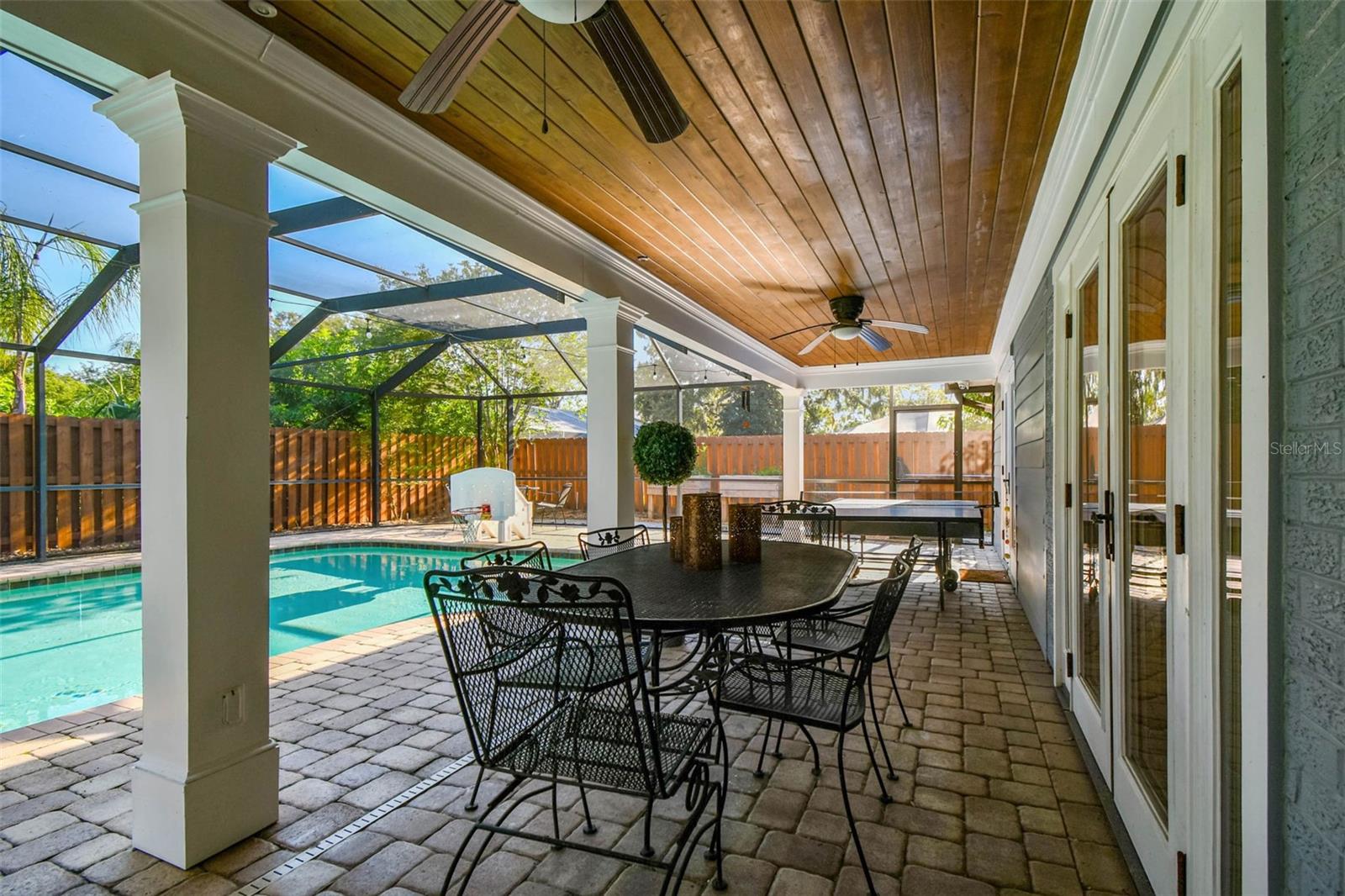 Patio, Additional Entertaining Space