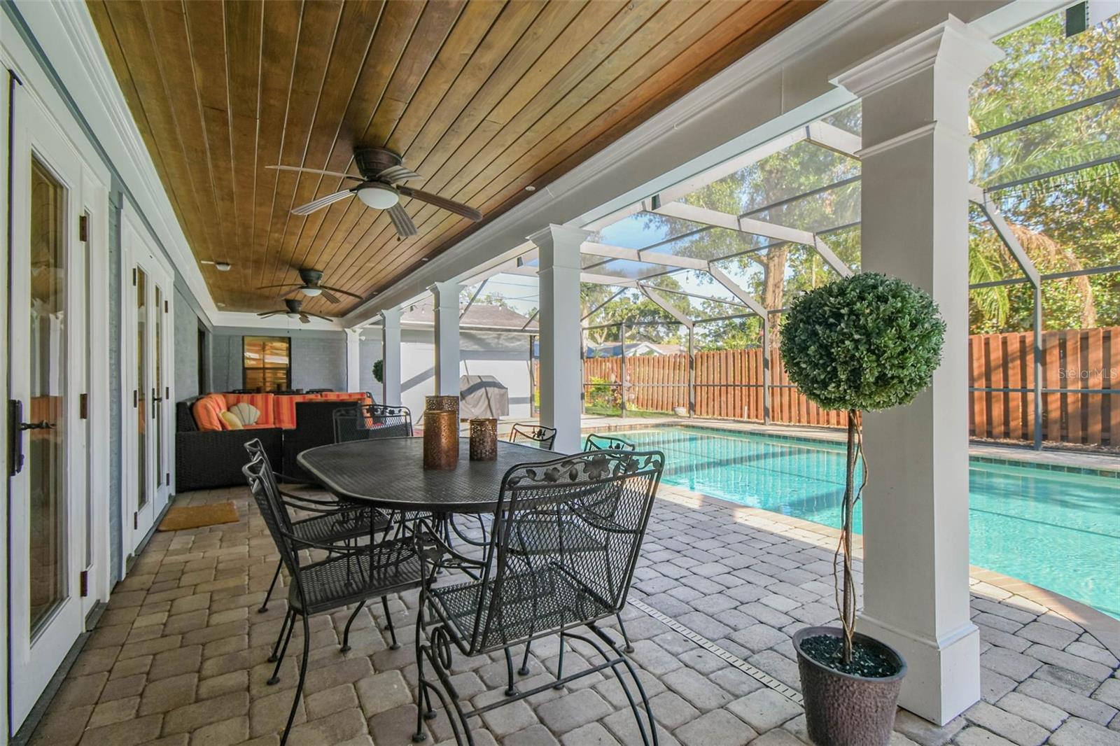 Patio, Additional Entertaining Space